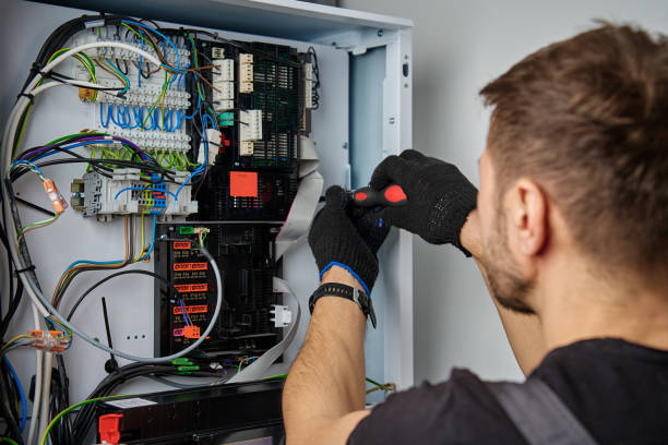 Licensed Electrical Panel Upgrade service in Normandy Park, WA - No Joke electrician